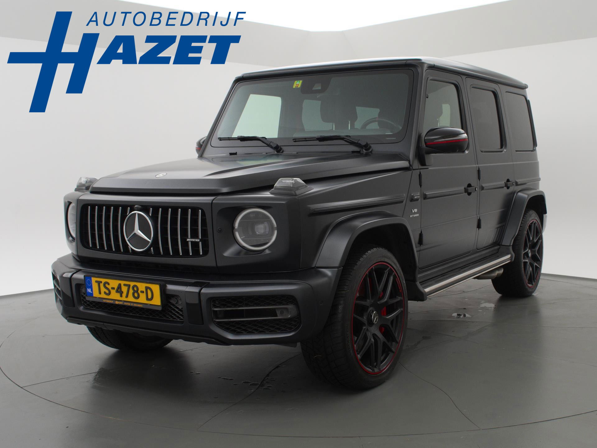 Mercedes-Benz G-Klasse