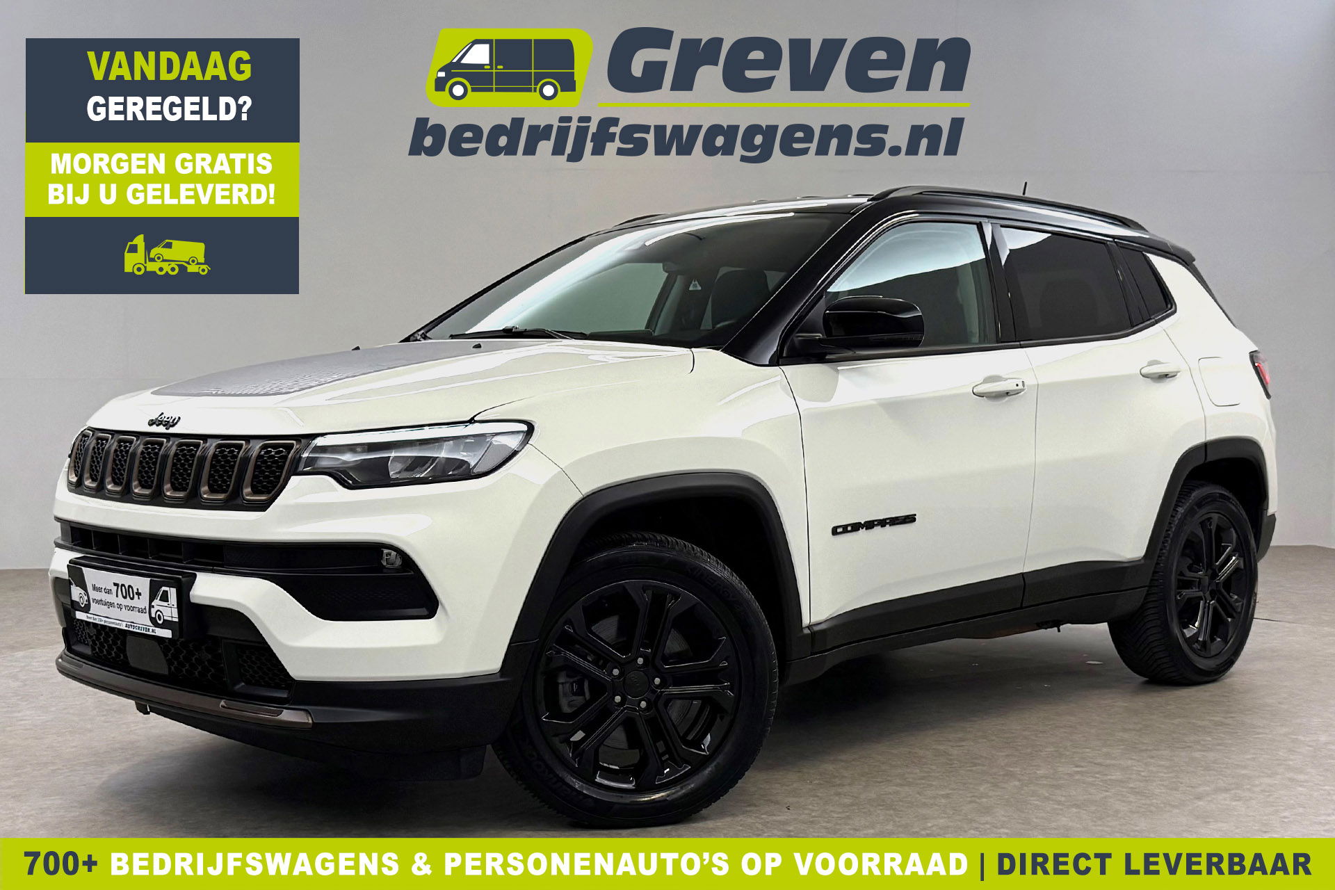 Foto van Jeep Compass