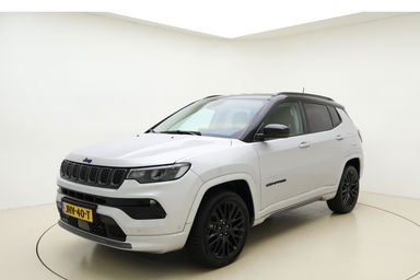 Foto van Jeep Compass