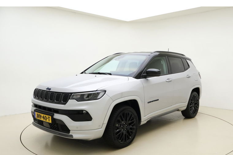 Foto van Jeep Compass