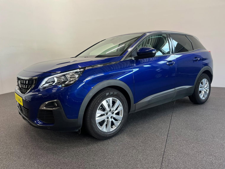 Foto van Peugeot 3008
