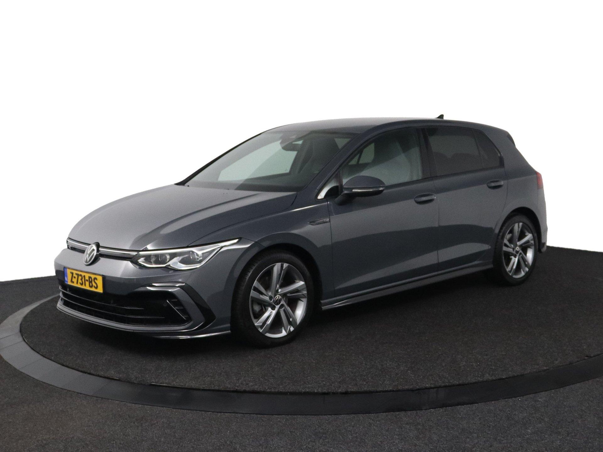 Foto van Volkswagen Golf