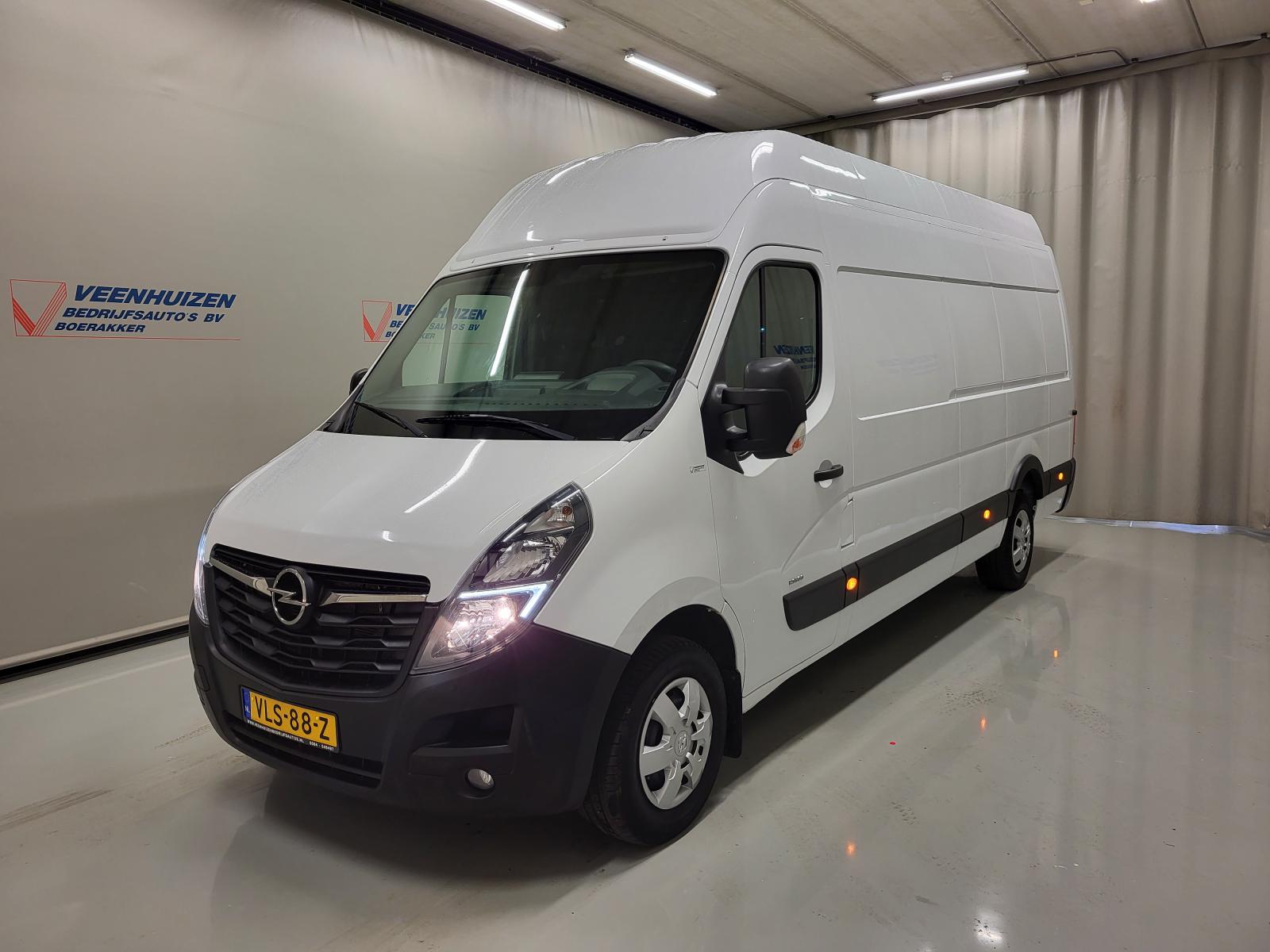 Foto van Opel Movano
