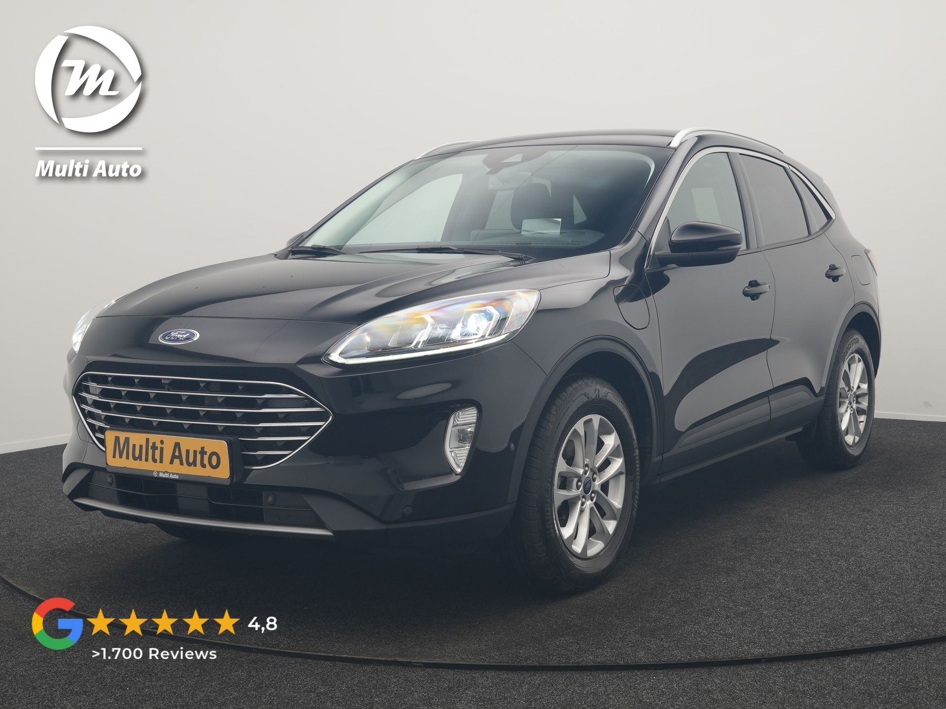 Foto van Ford Kuga