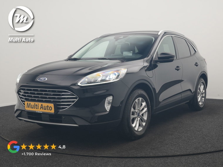 Foto van Ford Kuga