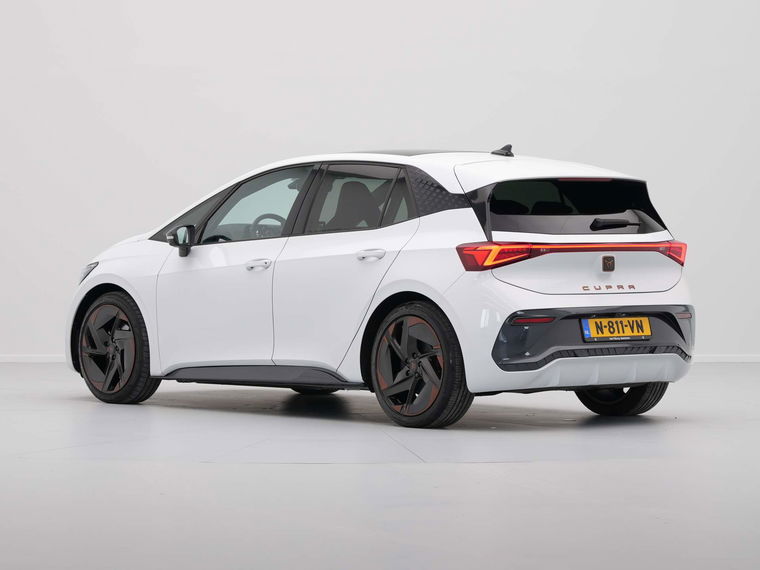 CUPRA Born