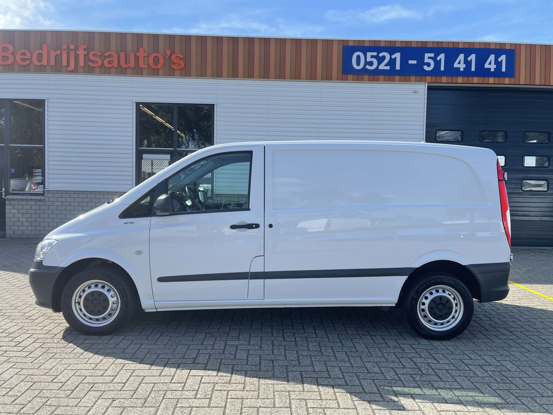 Foto van Mercedes-Benz Vito