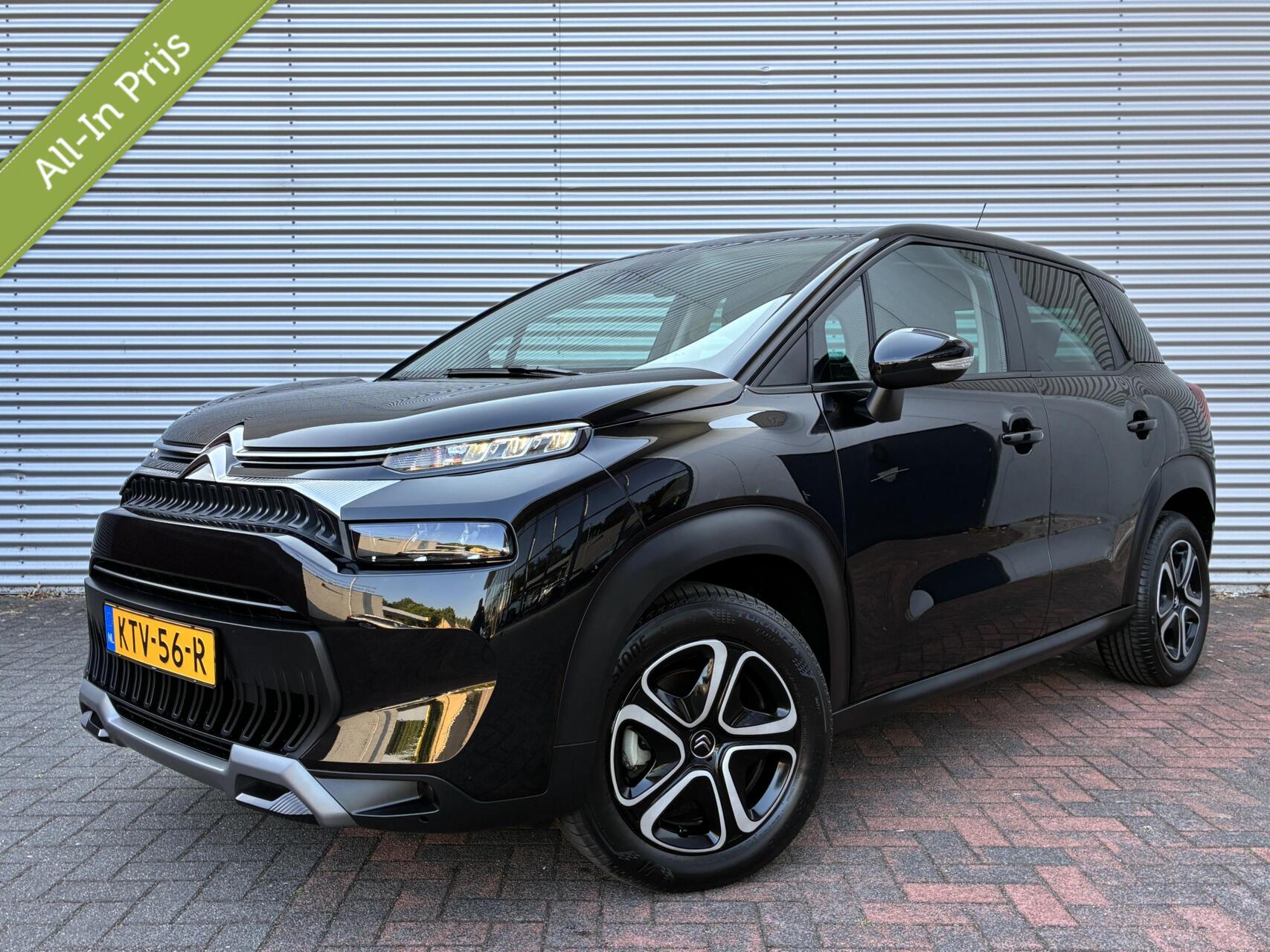 Foto van Citroën C3 Aircross