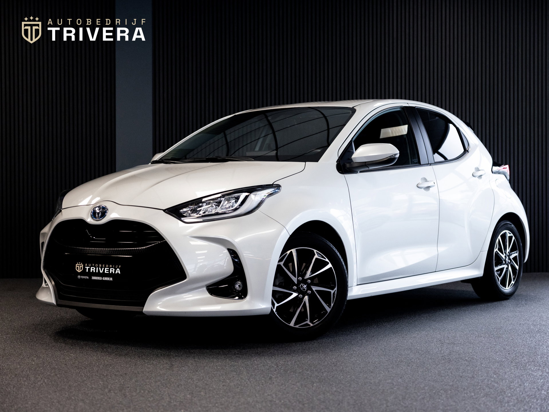 Foto van Toyota Yaris