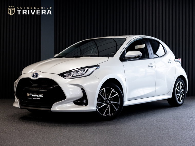 Foto van Toyota Yaris