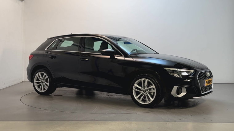 Foto van Audi A3