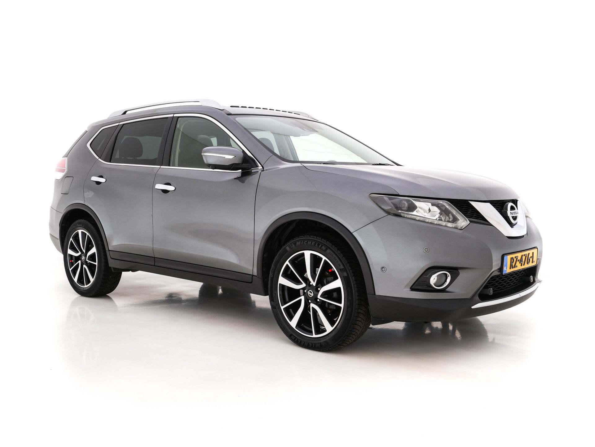 Foto van Nissan X-Trail