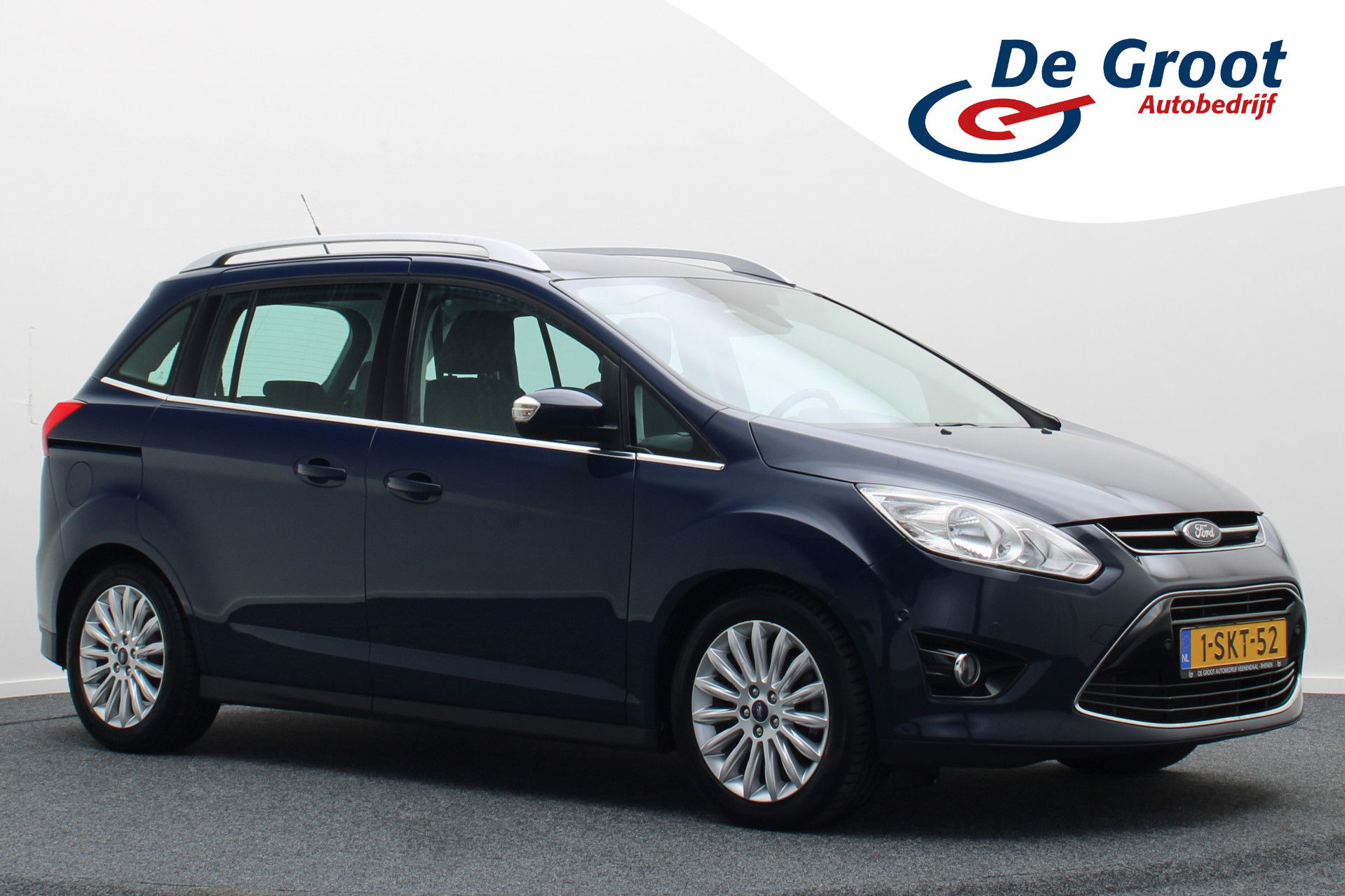Foto van Ford Grand C-Max