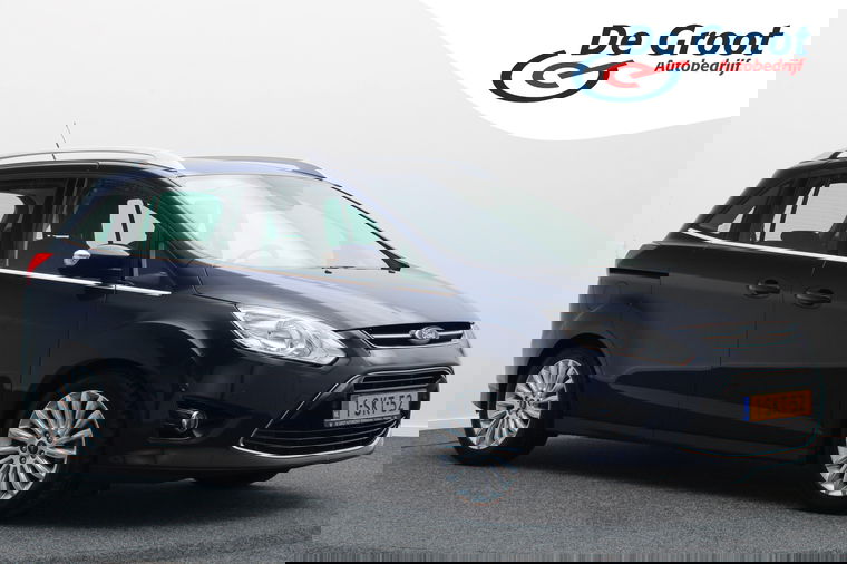 Foto van Ford Grand C-Max
