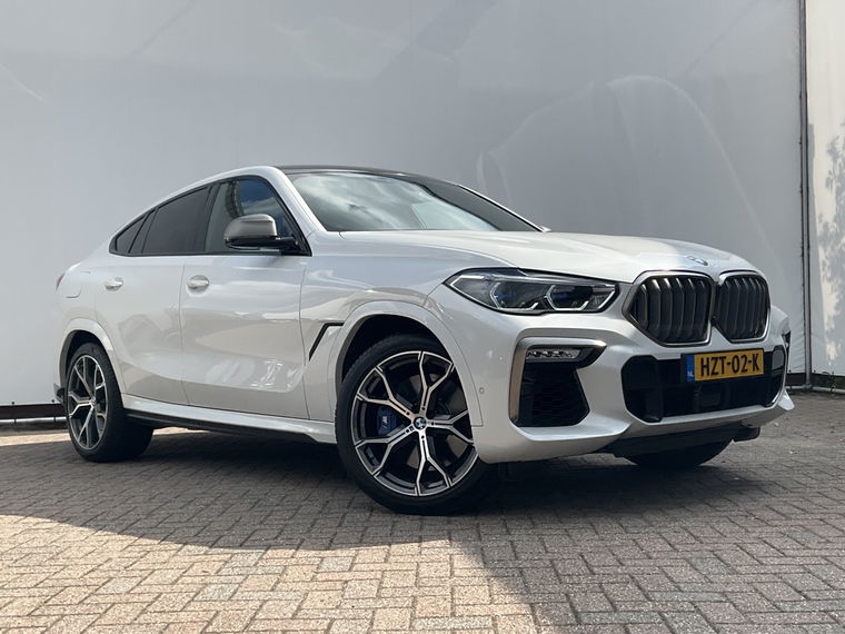 Foto van BMW X6