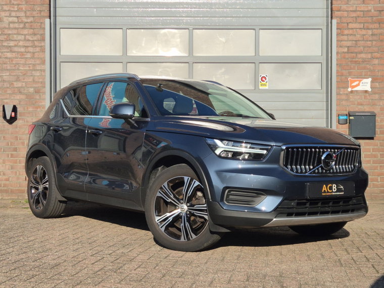 Foto van Volvo XC40
