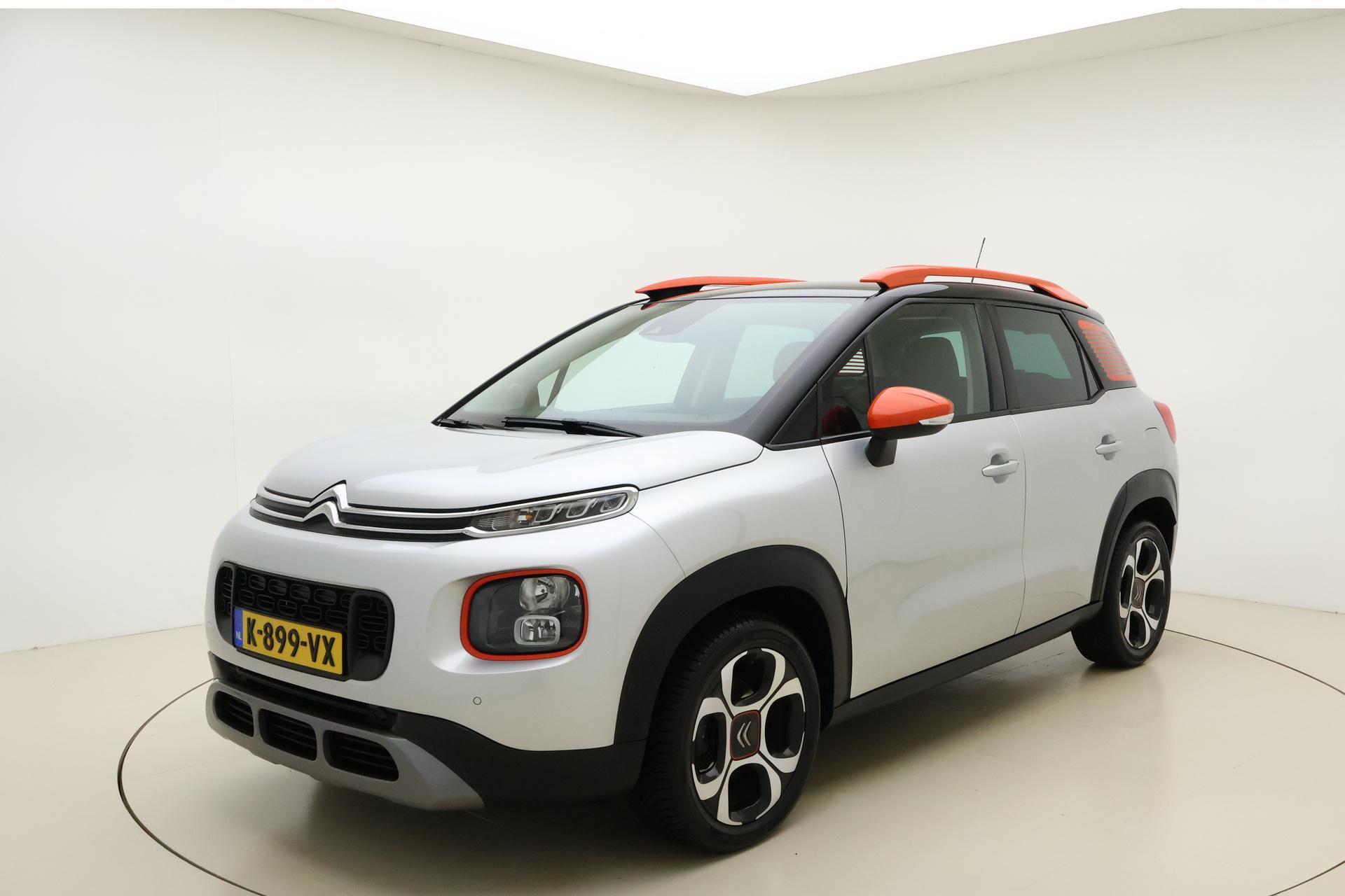 Foto van Citroën C3 Aircross