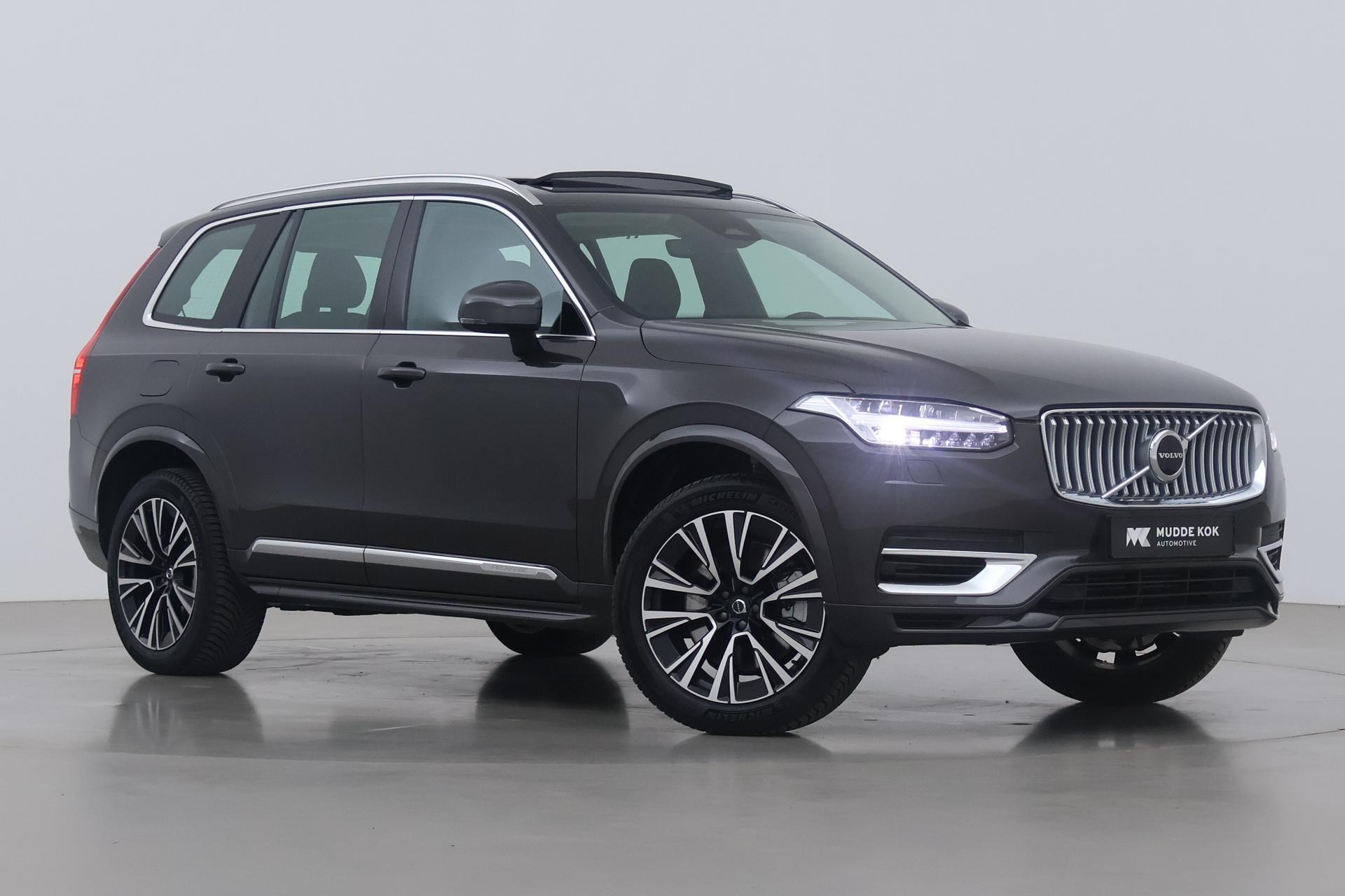 Foto van Volvo XC90