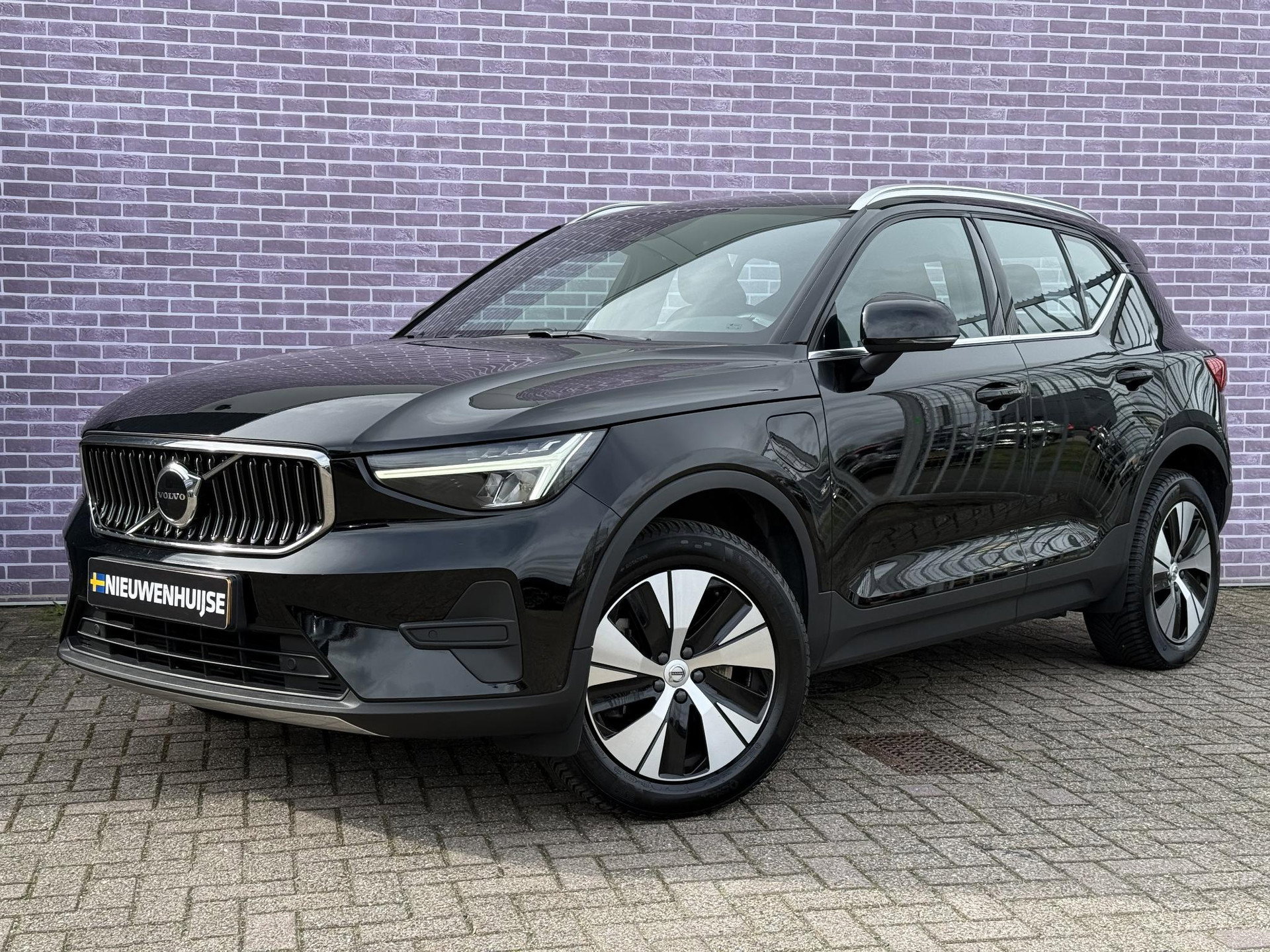 Foto van Volvo XC40