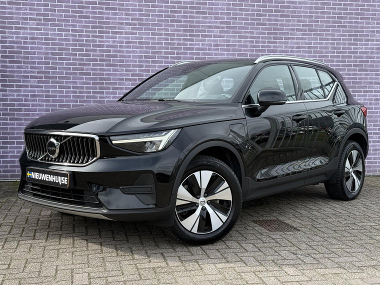 Foto van Volvo XC40