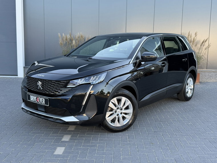 Foto van Peugeot 5008