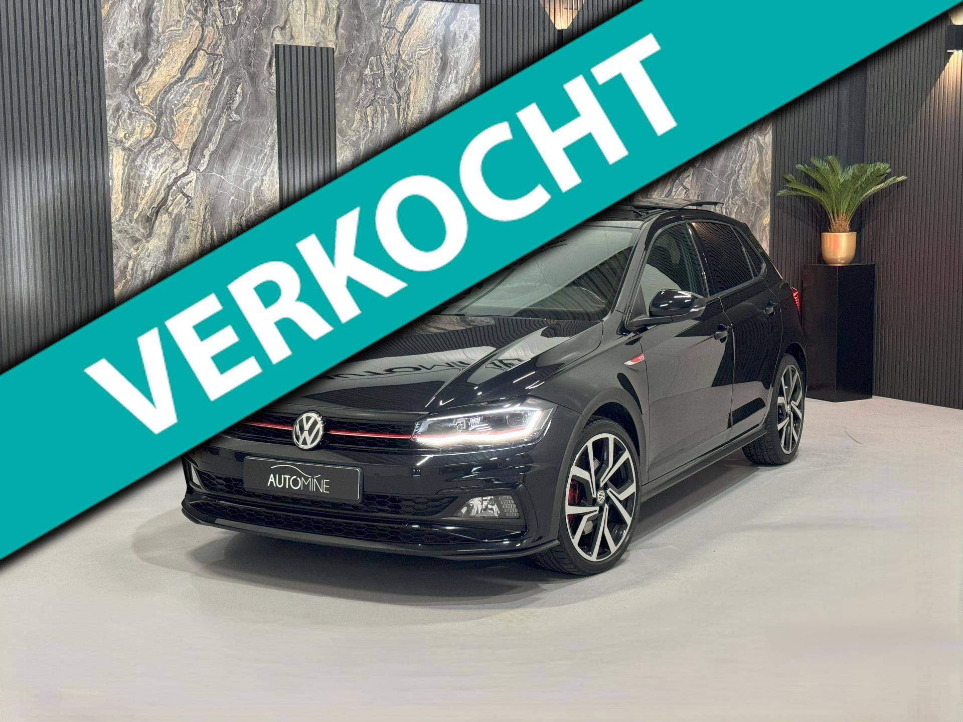 Foto van Volkswagen Polo