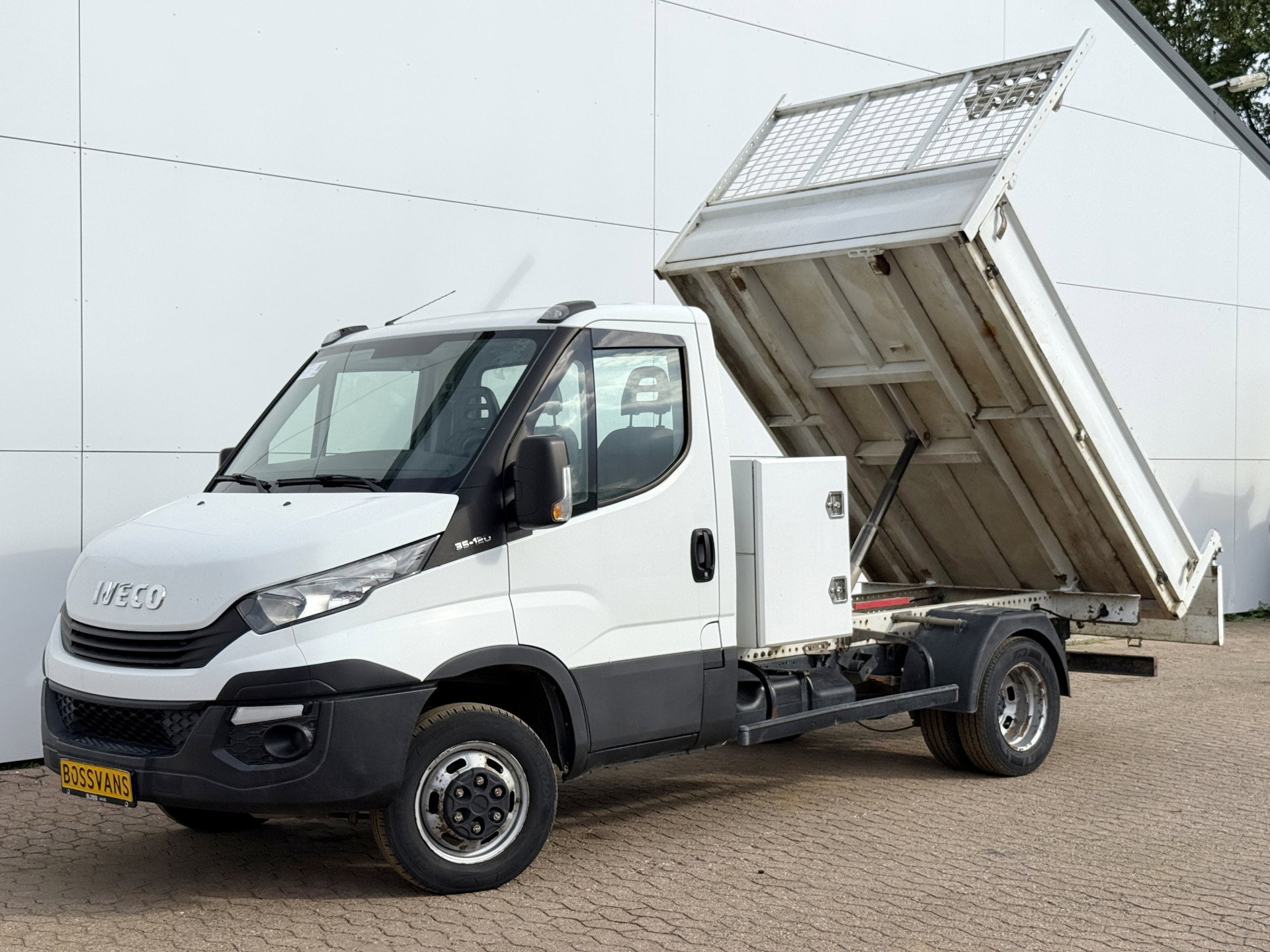 Foto van Iveco Daily