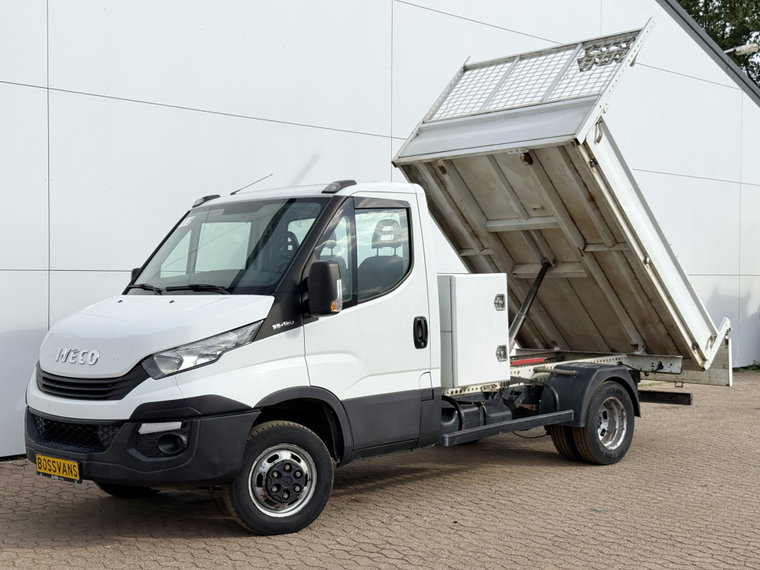 Foto van Iveco Daily