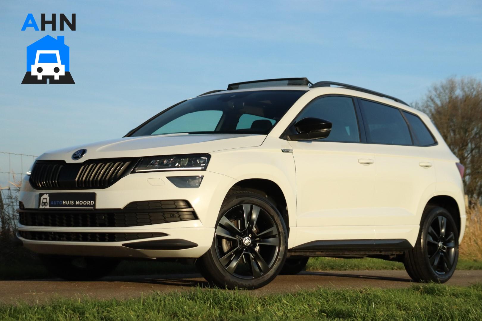 Foto van Škoda Karoq