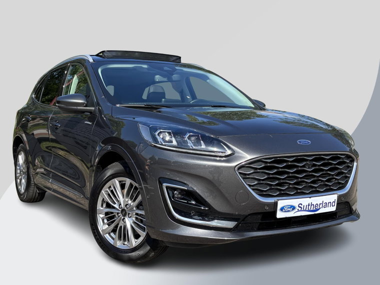 Ford Kuga foto 1