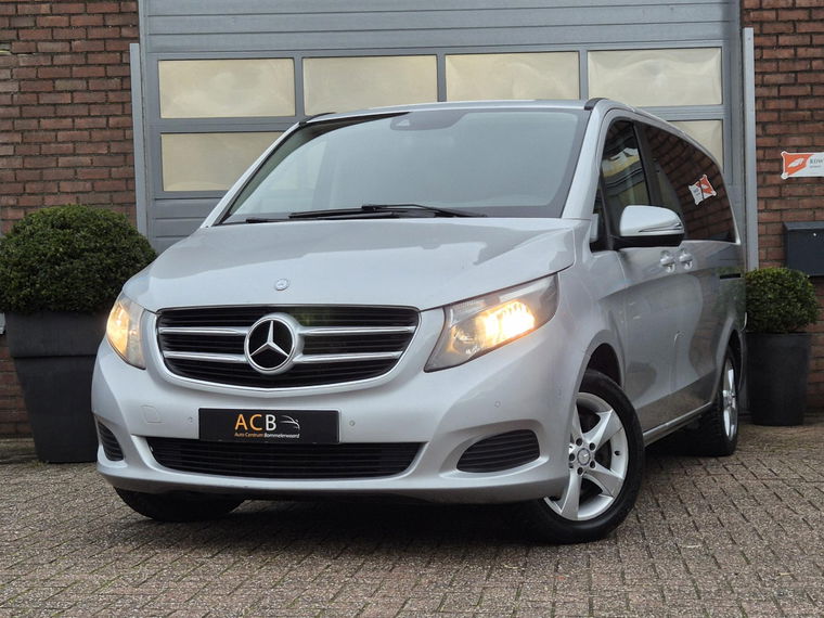 Mercedes-Benz V-Klasse