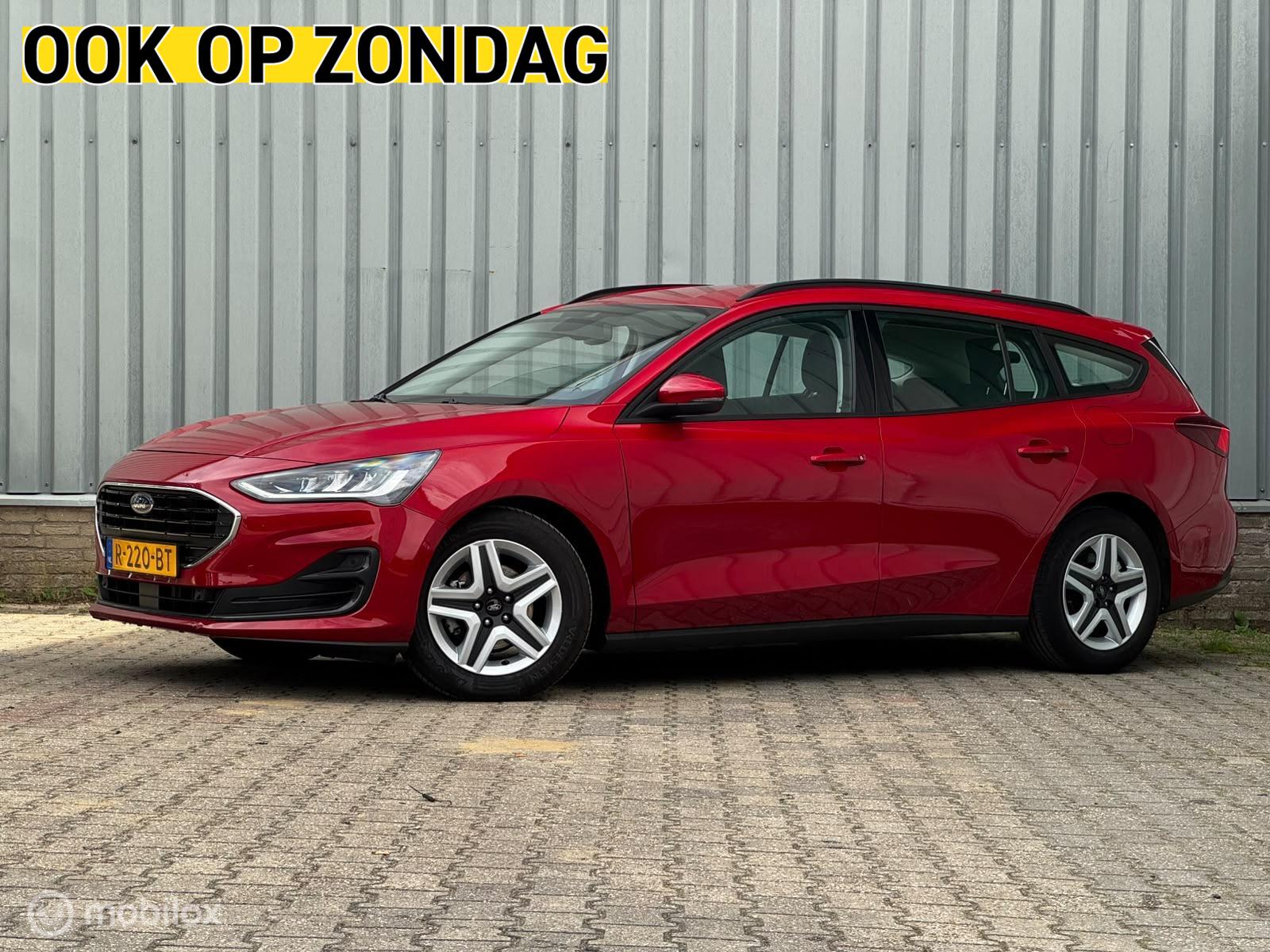 Foto van Ford Focus