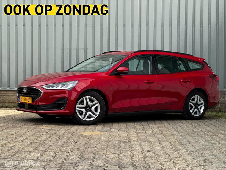 Foto van Ford Focus