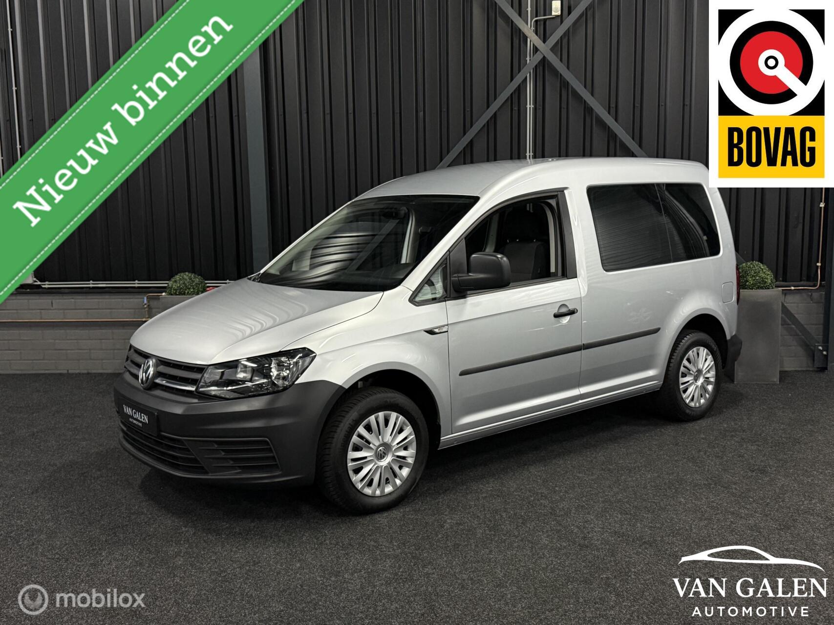 Foto van Volkswagen Caddy