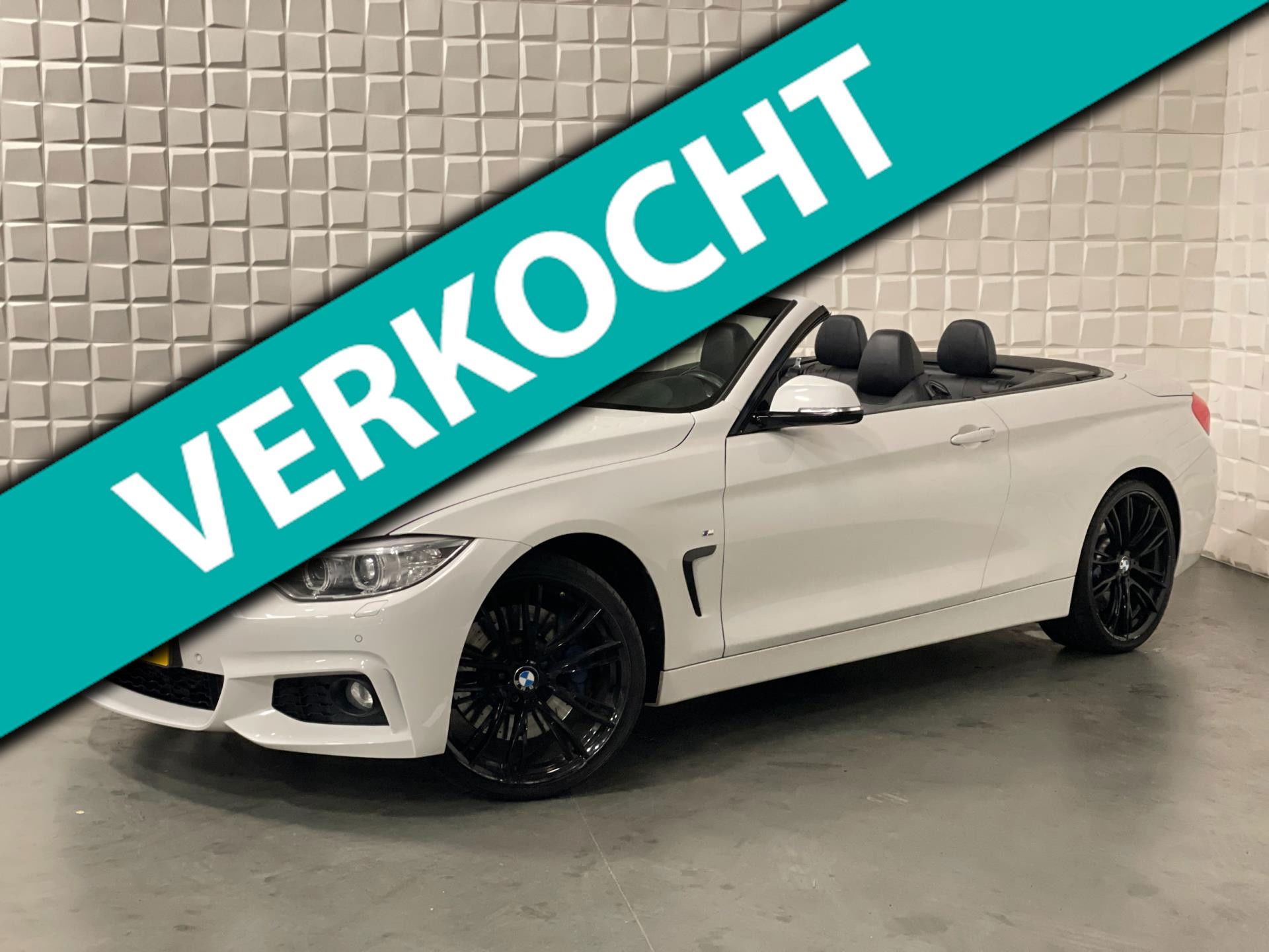 BMW 4 Serie