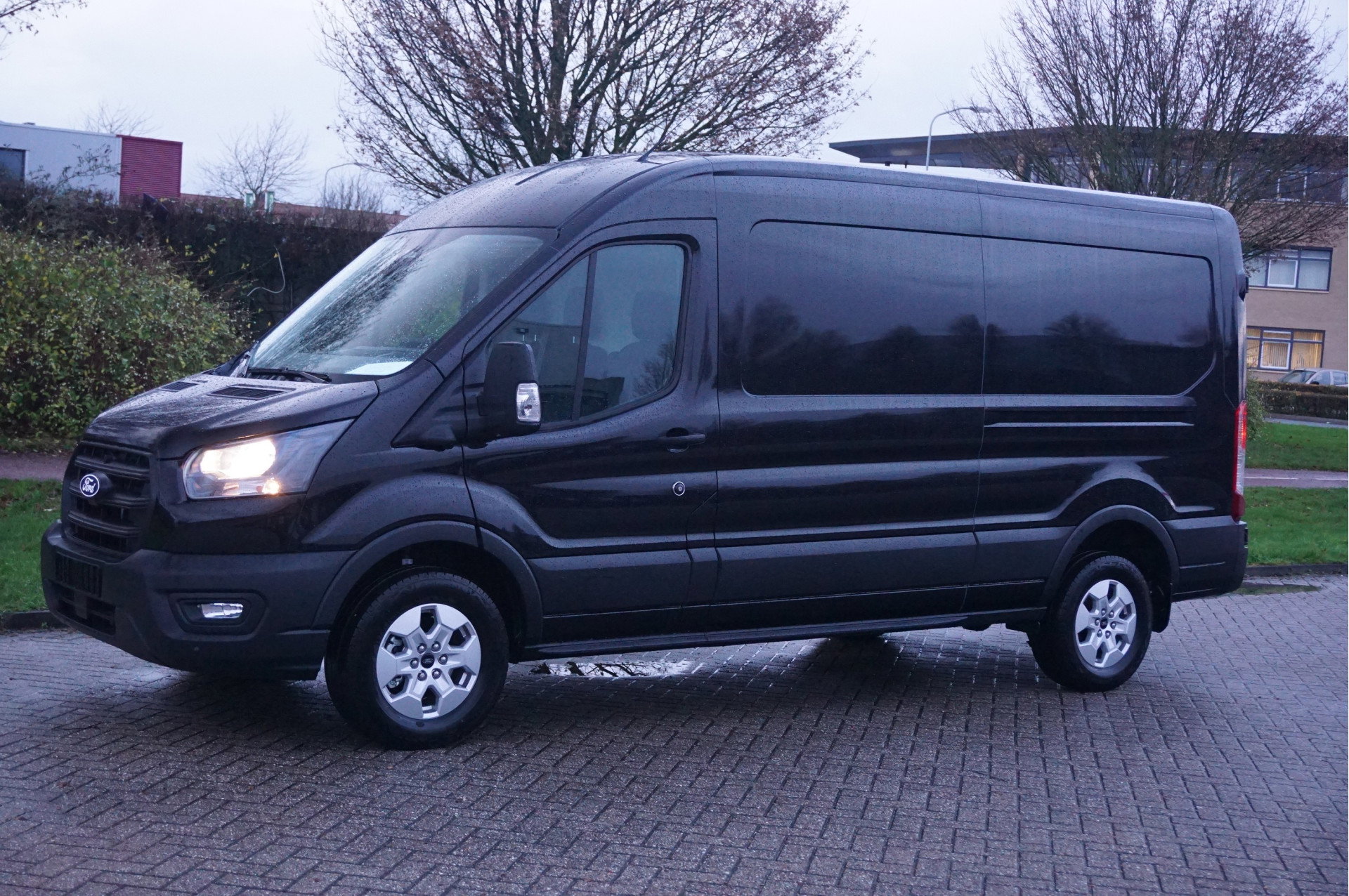 Foto van Ford Transit