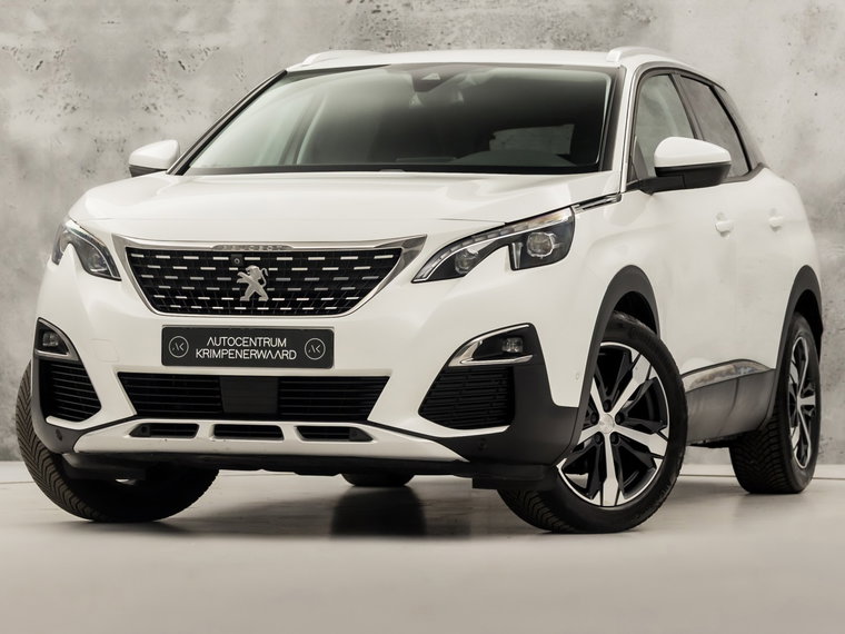 Peugeot 3008 foto 1