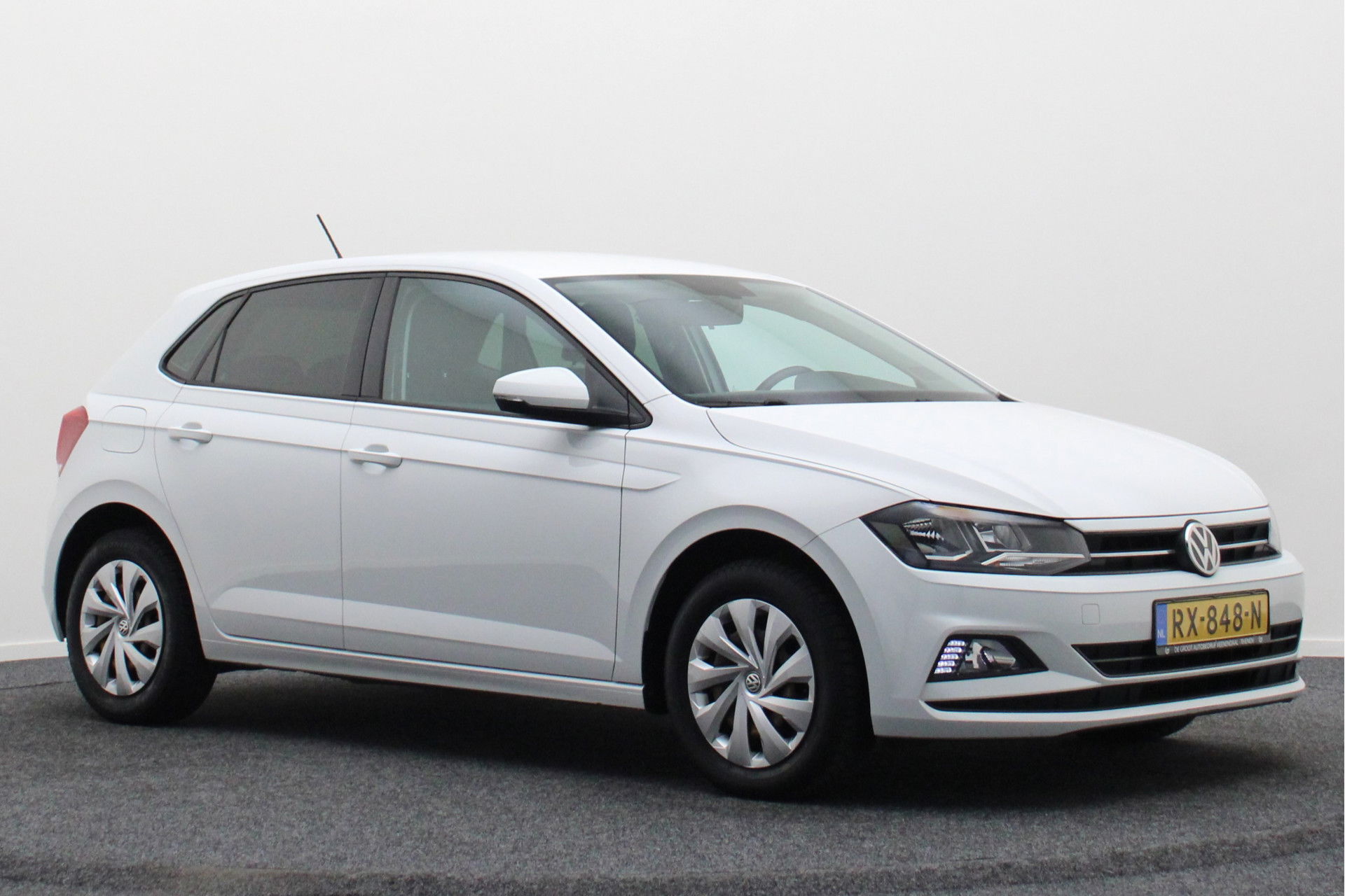 Foto van Volkswagen Polo