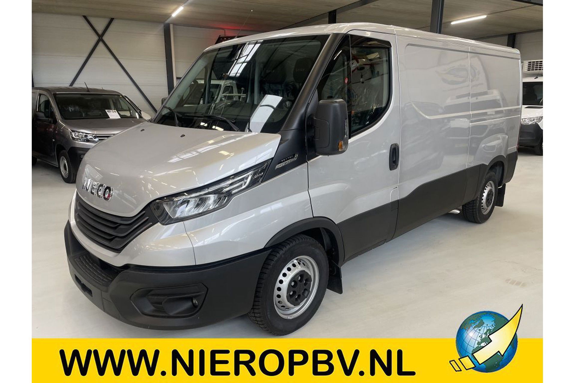 Foto van Iveco Daily