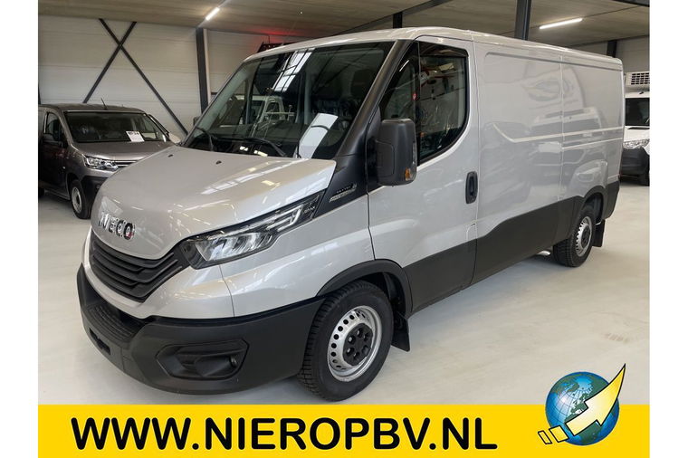 Foto van Iveco Daily