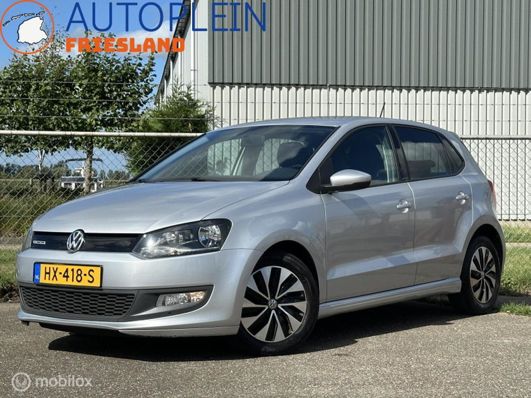 Foto van Volkswagen Polo