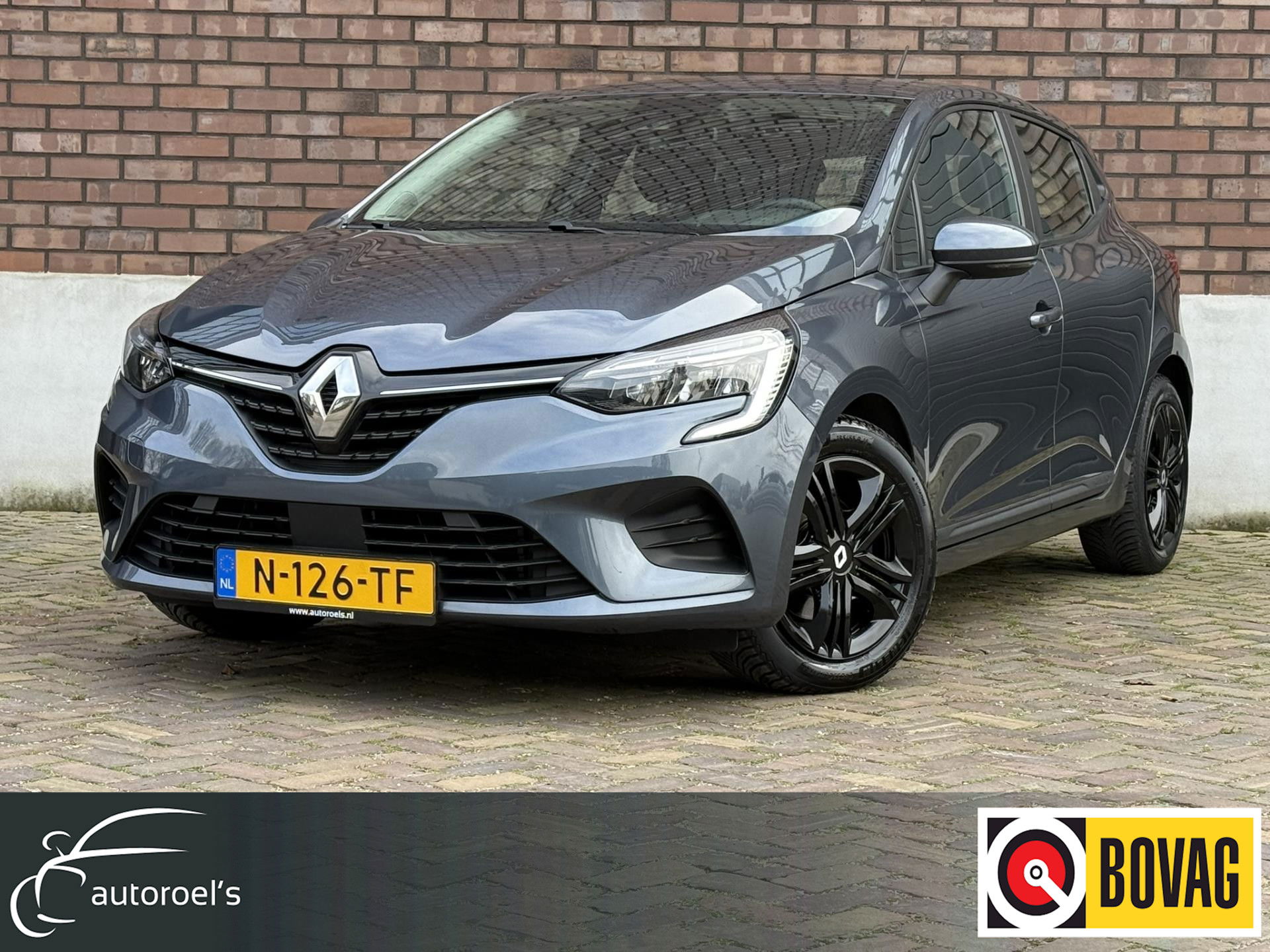 Foto van Renault Clio