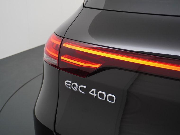Mercedes-Benz EQC