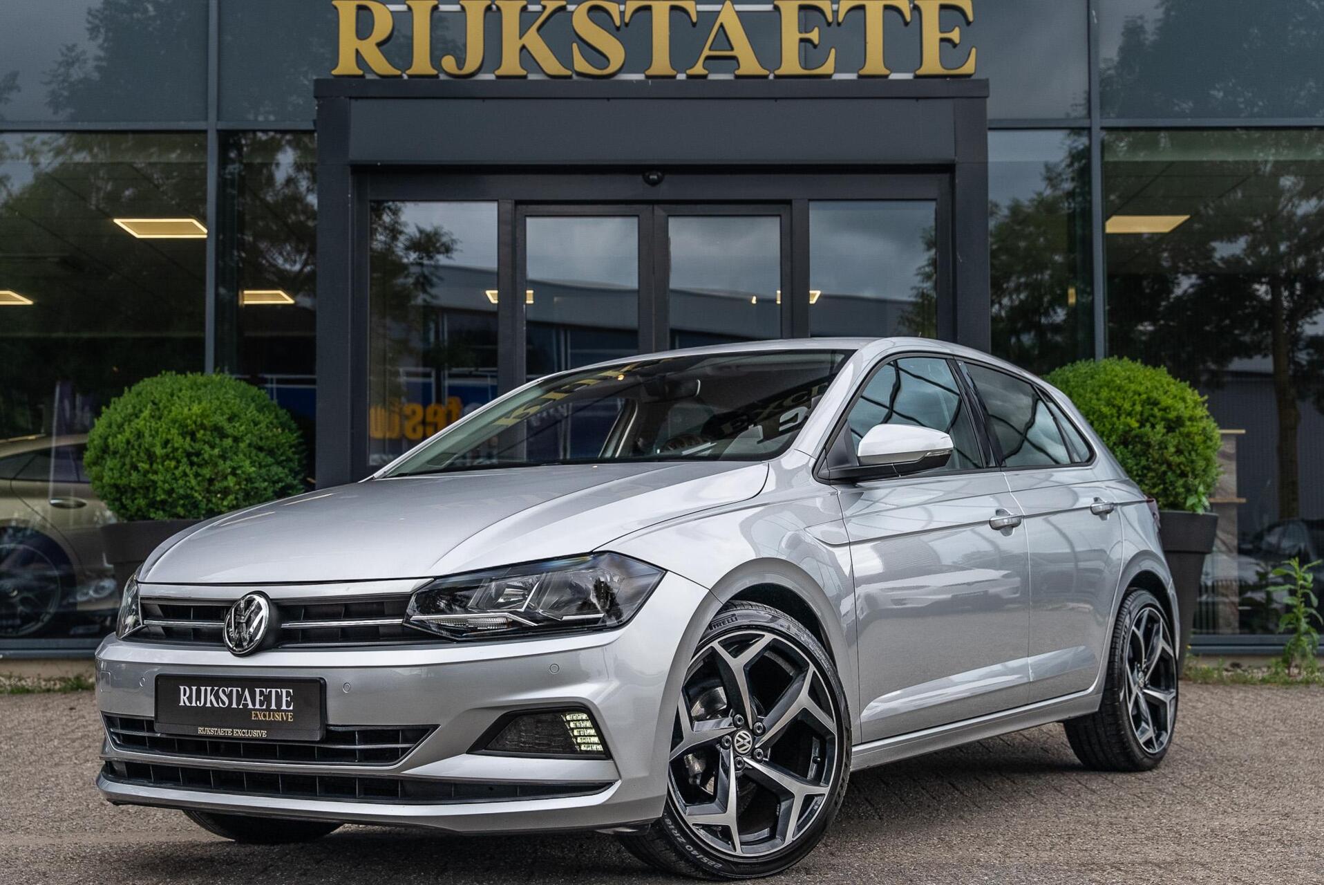 Foto van Volkswagen Polo