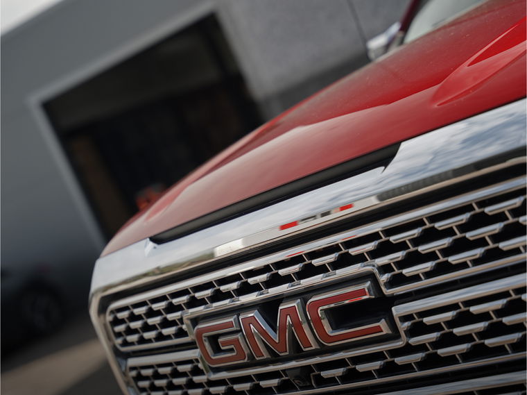 GMC Sierra