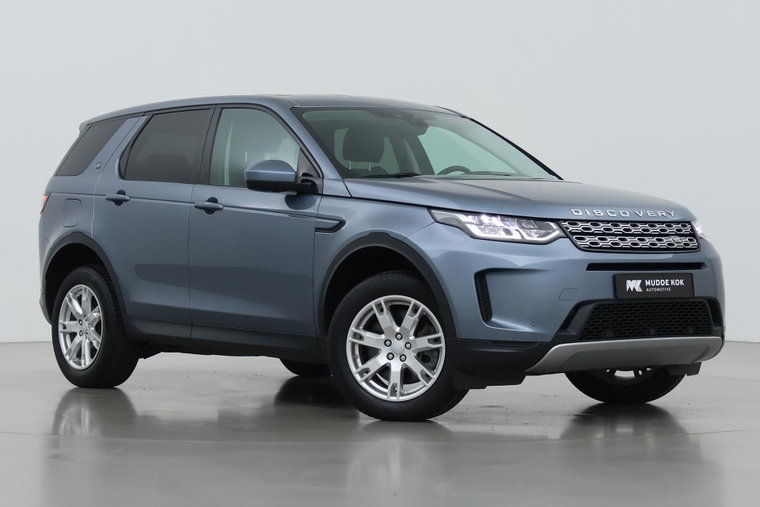 Foto van Land Rover Discovery Sport