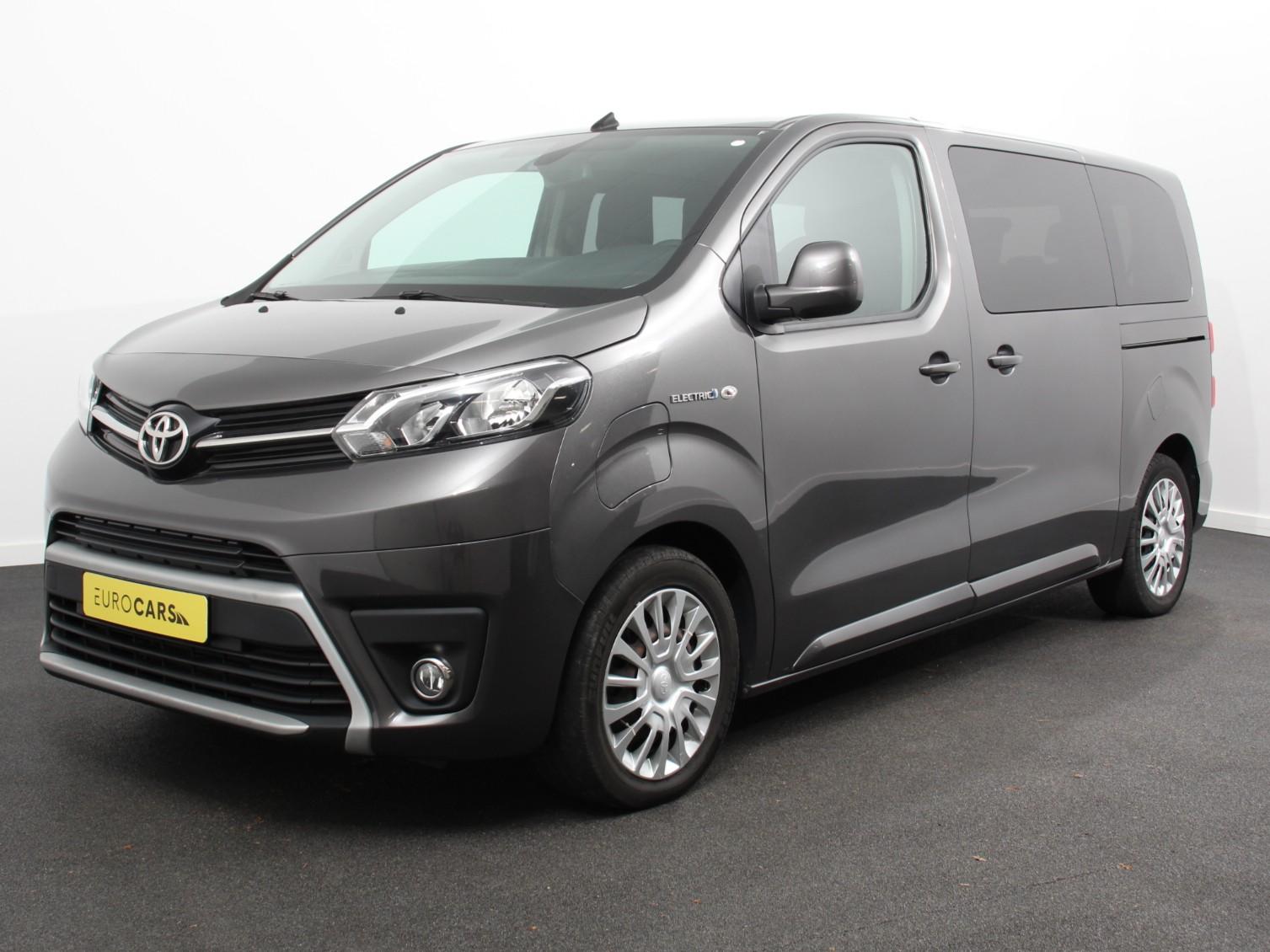 Foto van Toyota ProAce