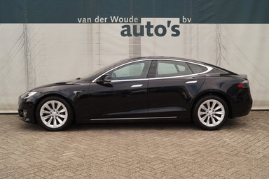 Foto van Tesla Model S