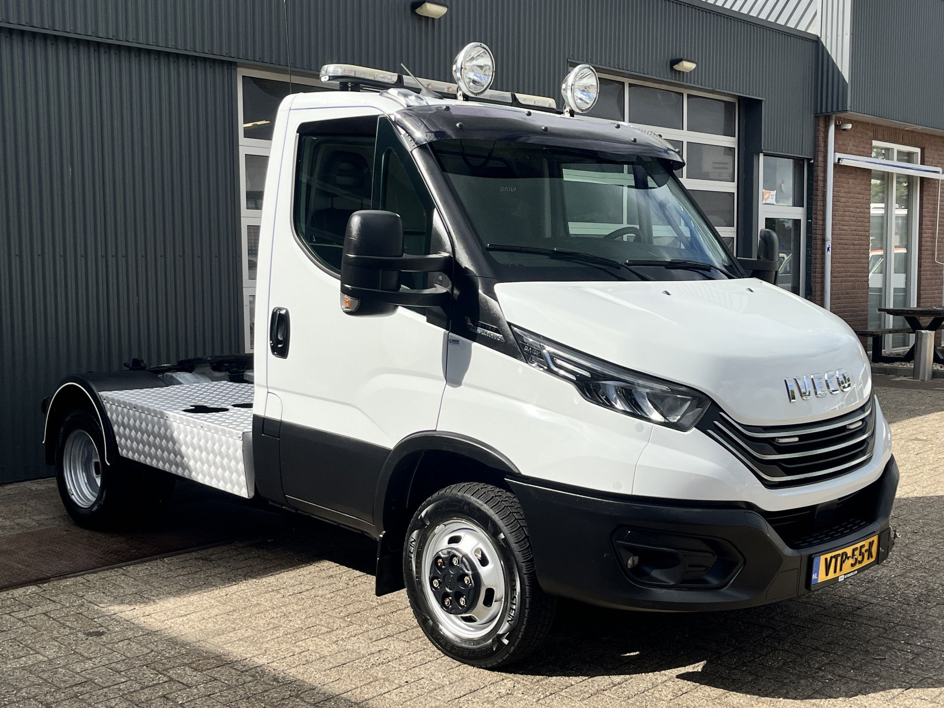 Foto van Iveco Daily