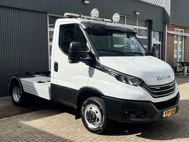 Foto van Iveco Daily